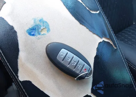 2016 Nissan Altima 2.5 S из США, поврежденный, VIN 1N4AL3AP5GC145462